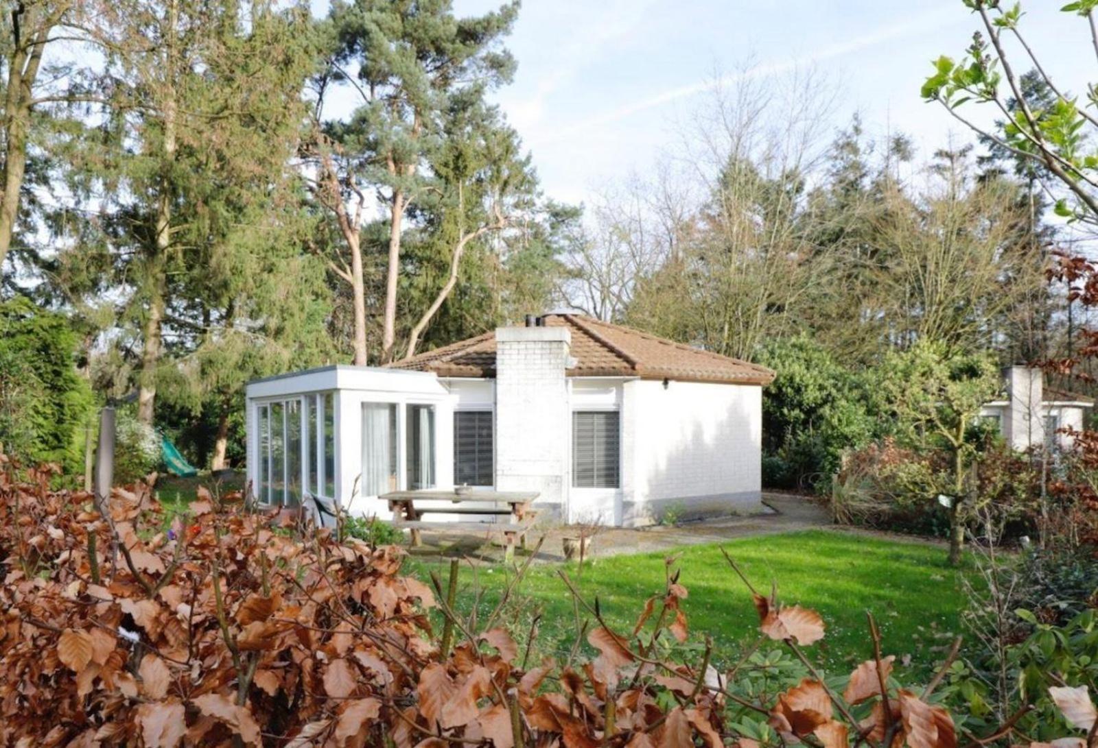 Bungalowpark Het Verscholen Dorp Harderwijk Exterior foto