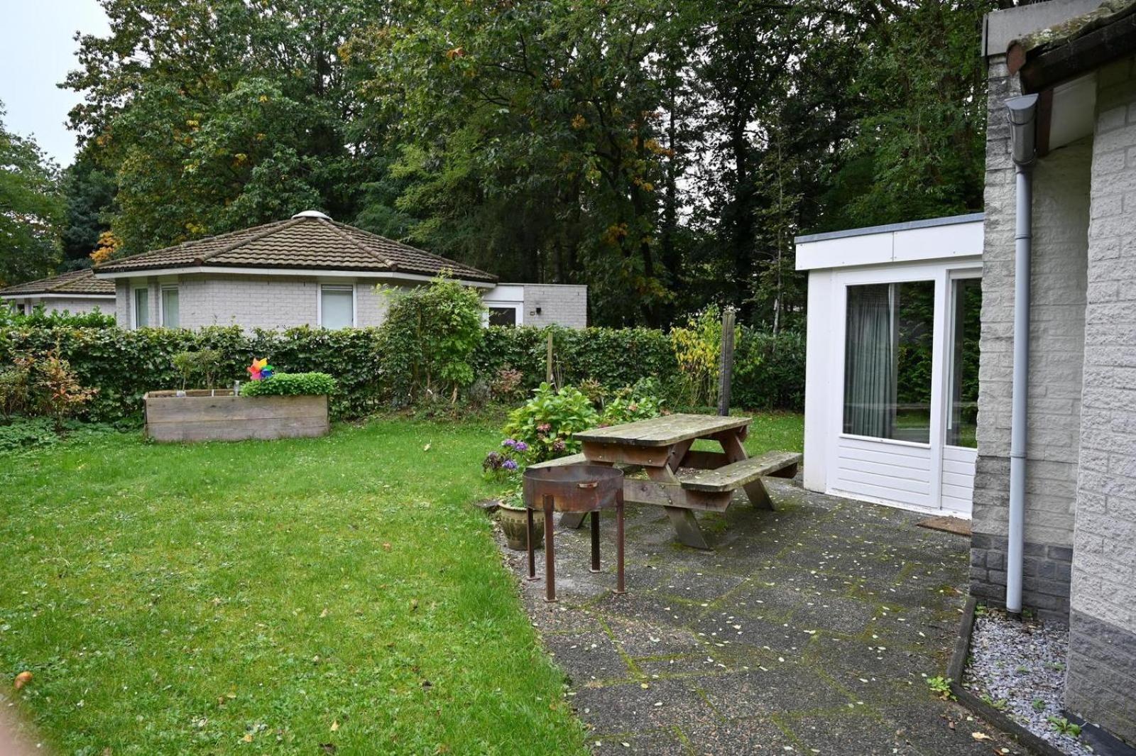 Bungalowpark Het Verscholen Dorp Harderwijk Exterior foto