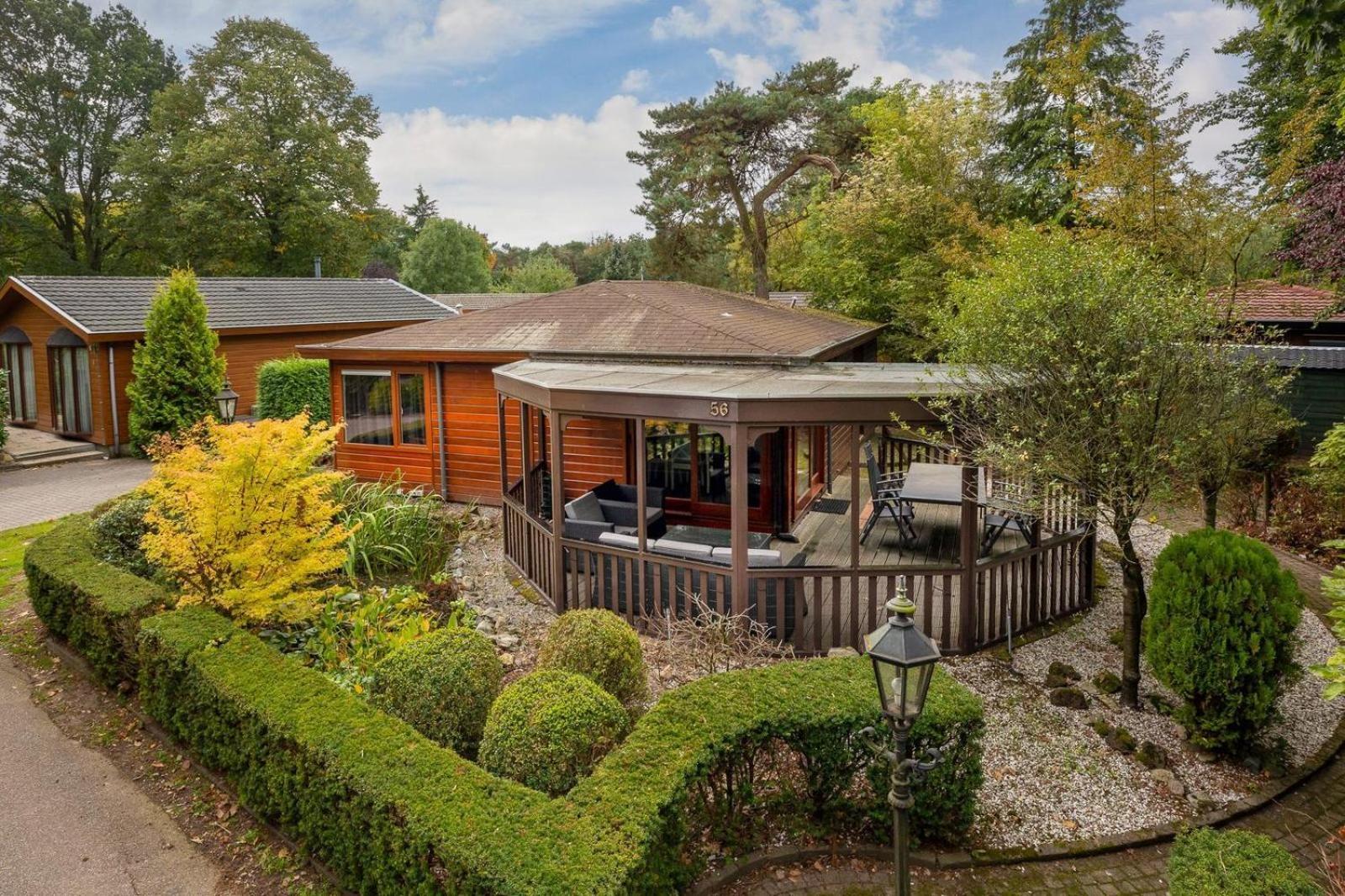 Bungalowpark Het Verscholen Dorp Harderwijk Exterior foto