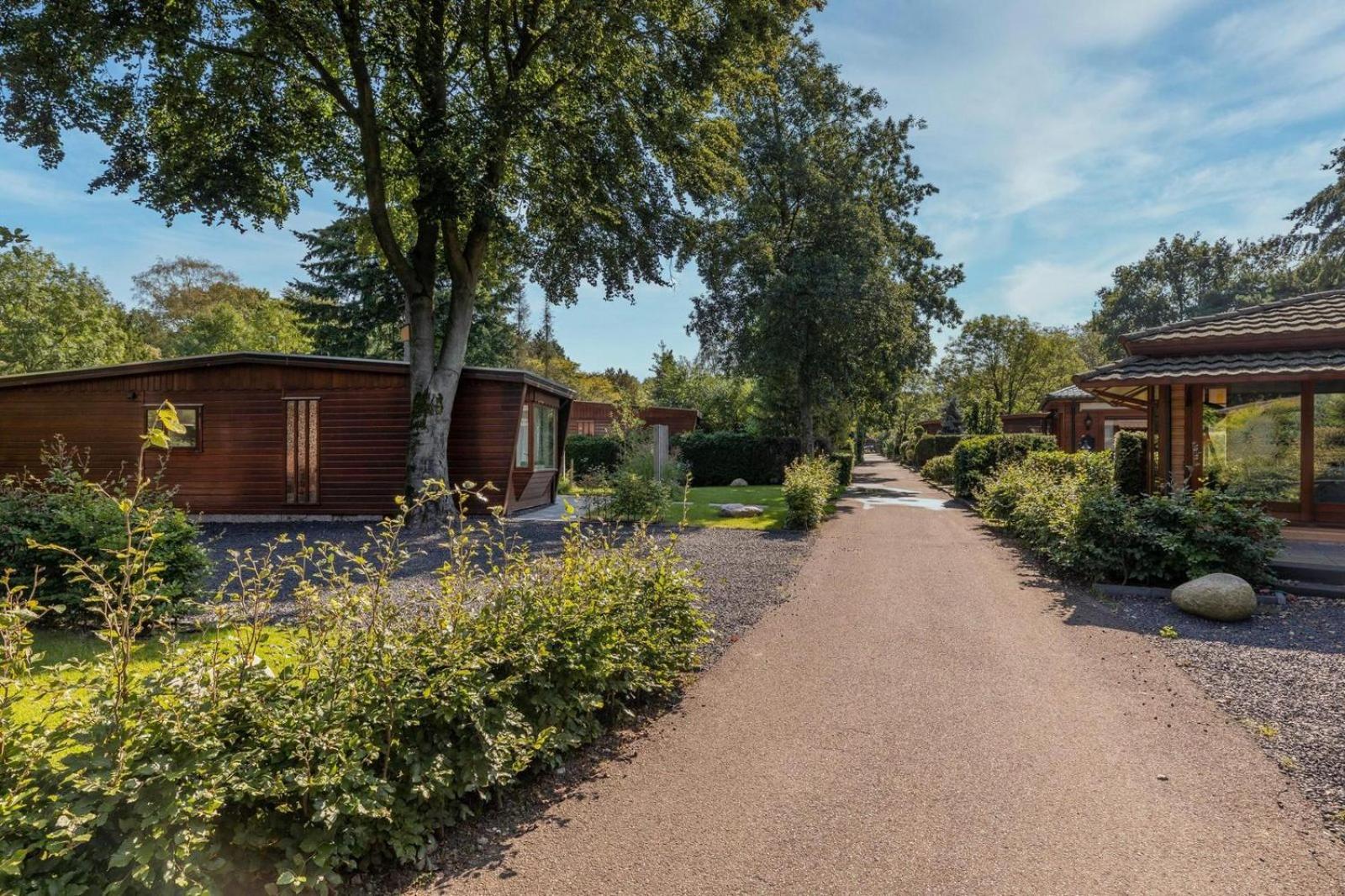 Bungalowpark Het Verscholen Dorp Harderwijk Exterior foto