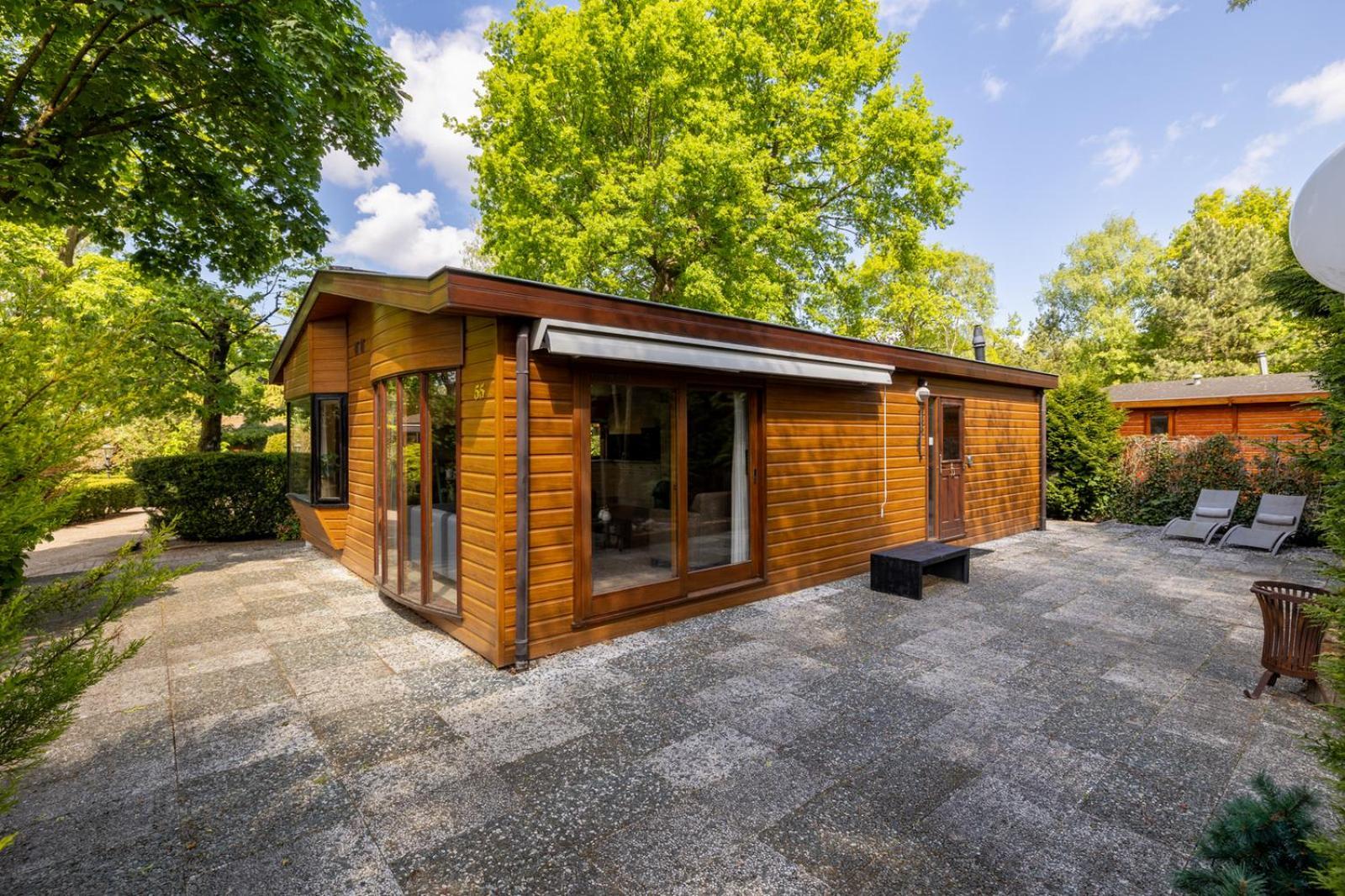 Bungalowpark Het Verscholen Dorp Harderwijk Exterior foto