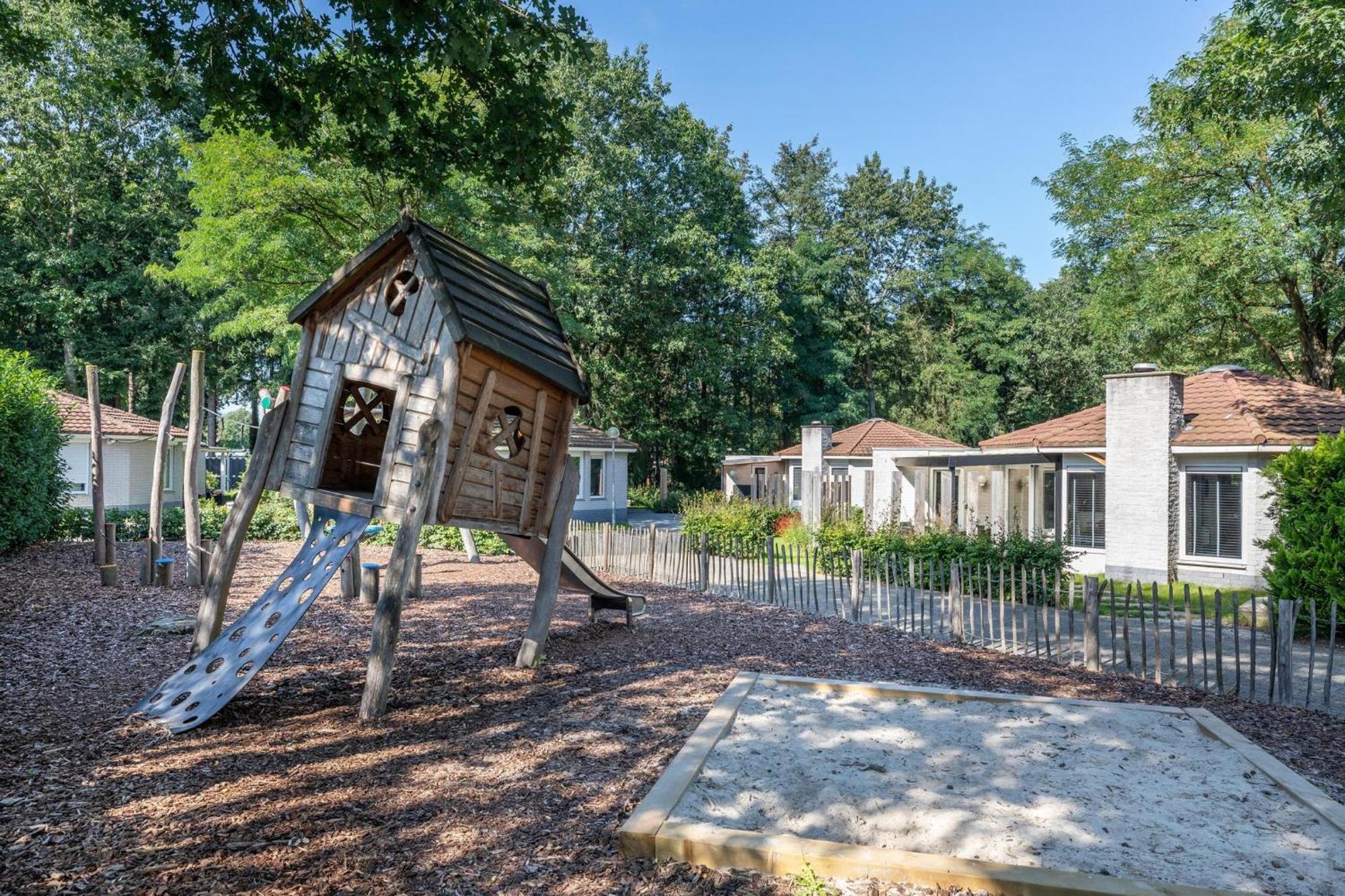 Bungalowpark Het Verscholen Dorp Harderwijk Exterior foto